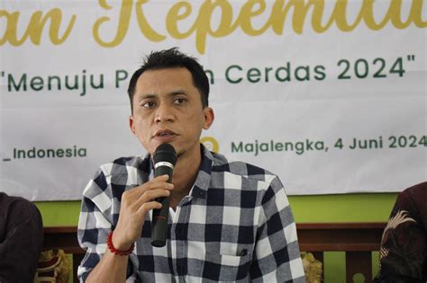 Deep Majalengka Gelar Sekolah Demokrasi Kepemiluan Jilid 2 Menuju