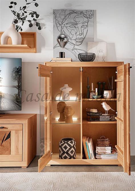 Highboard I X X Cm Rustic Kernbuche Ge Lt Hirnholz Zur Abholung