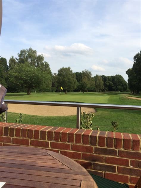 HARPENDEN COMMON GOLF CLUB - Cravells Road, Harpenden, Hertfordshire ...