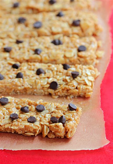 10 Homemade Protein Bar Recipes With 5 Ingredients Or Less Life By