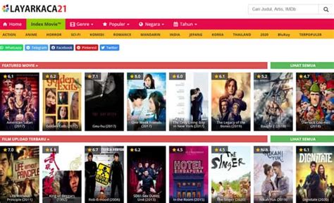 Lk21 Aka Layarkaca21 Aplikasi Nonton Film Gratis Paling Ngehits