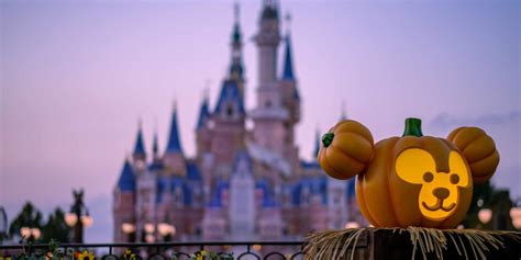 Erlebt Das Disneyland Paris Zu Halloween Infos Tipps