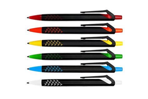 Spark Plastic Ball Pen All Corporate Gifts