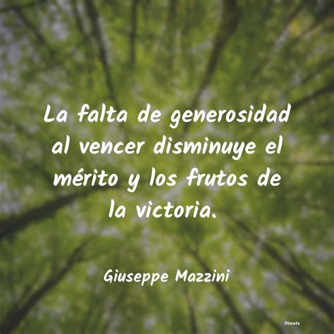 Frases sobre la generosidad - Literato (2)