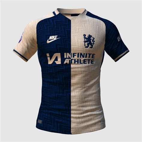 Chelsea Third Fifa Kit Creator Showcase