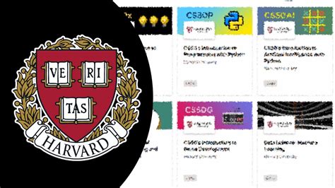 Inscríbete a uno de los 137 Cursos Gratis que la universidad de Harvard