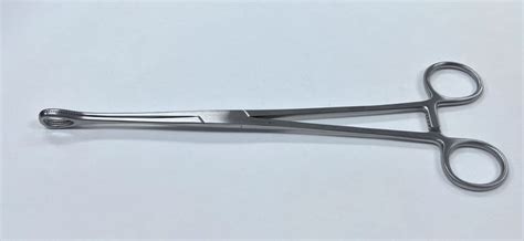Foerster Sponge Forcep American Surgical Specialties Company