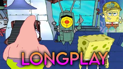 Spongebob Battle For Bikini Bottom Pc Full Game 100 Longplay