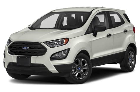 2021 Ford Ecosport Specs Prices Mpg Reviews And Photos