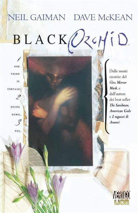 Black Orchid Black Orchid Dave Mckean Mckean