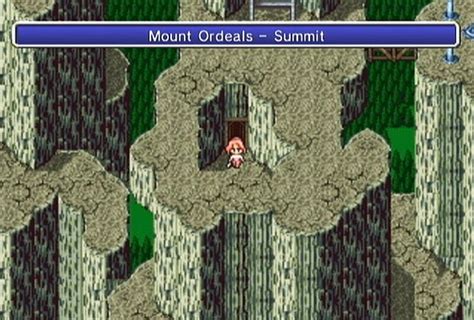 Mysidia And Mount Ordeals Final Fantasy Iv Wiki Guide Ign