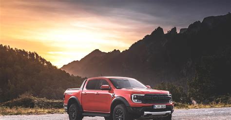 Unleashing our most high-performance Ranger Raptor yet