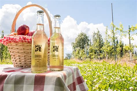 Nude Cider On Behance