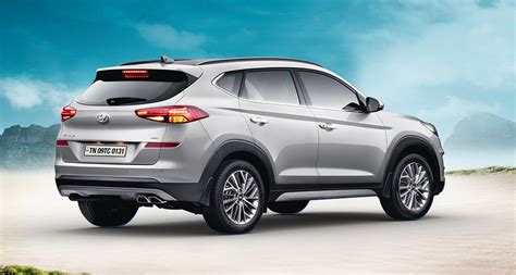 Hyundai Tucson Facelift Launched In India Full Price List Revealed