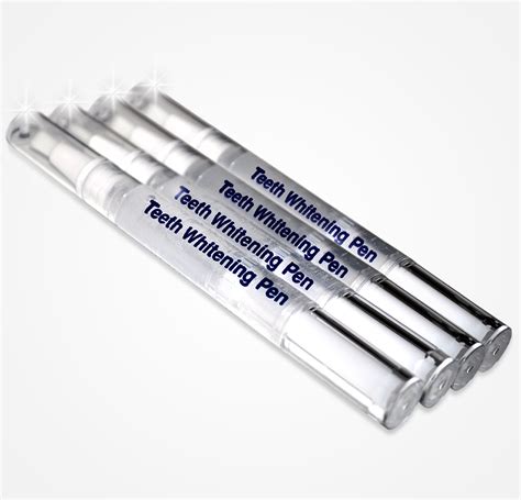 Teeth Whitening Pens with Always WHITE Formula- 4 Count