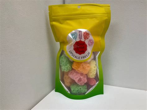 Freeze Dried Gummy Bears Jon Henry General Store