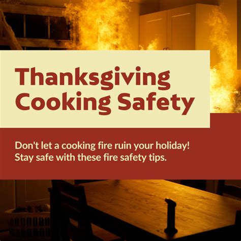 Thanksgiving Holiday Safety Tips San Rafael