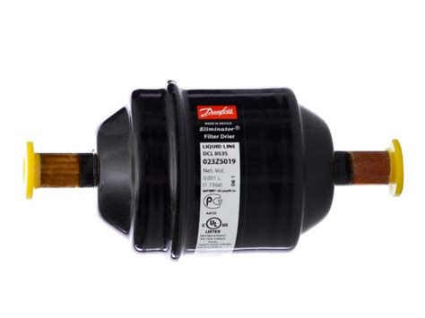 Danfoss S Liquid Line Drier Solder Z From Reece