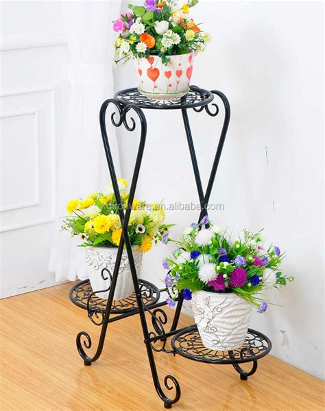 Wrought Iron Flower Stands Buy Wrought Iron Flower Pot Stands Iron