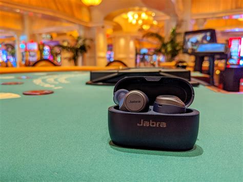 Jabra's Elite Active 75t are the waterproof true wireless earbuds you ...