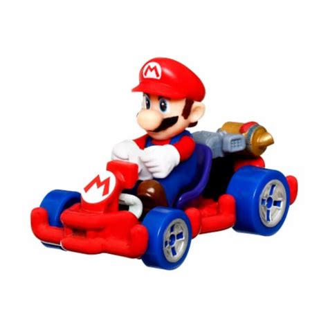 Mattel® Hot Wheels® Mario Kart™ Mario Pipe Frame Toy Vehicle 1 Ct Kroger