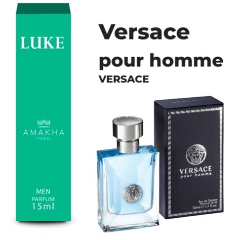 Kit 2 Perfumes Masculinos Amakha Paris 15ml Un Perfume Masculino