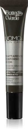 Bottega Verde Man Crema Occhi Effetto Lifting Con Ceramidi Notino It