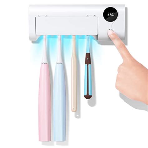 10 Amazing Electric Toothbrush With Uv Sanitizer For 2023 Storables