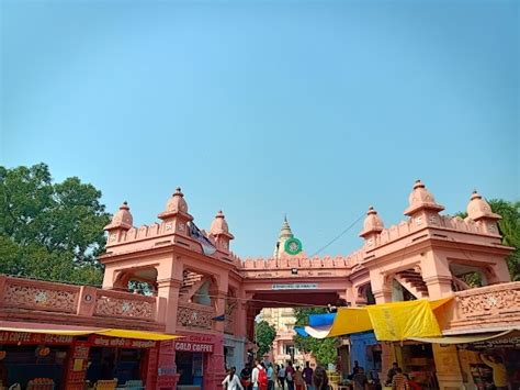 New Vishwanath Temple BHU, Varanasi - Timing, History & Photos