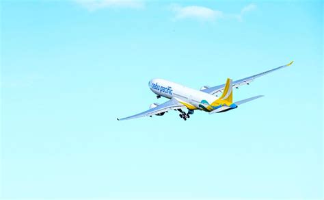 Cebu Pacific Curbs Capacity Growth Goals As Fleet And Operational