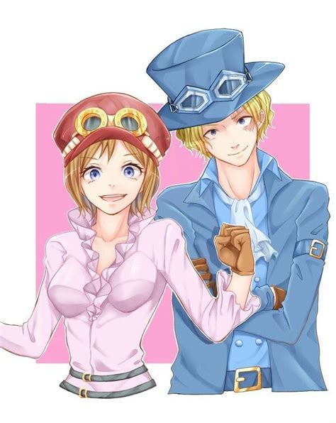 Sabo X Koala Koala One Piece One Piece Pictures One Piece Ace