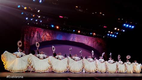 Jalisco Con Ballet Folkl Rico De Universidad Veracruzana Xalapa