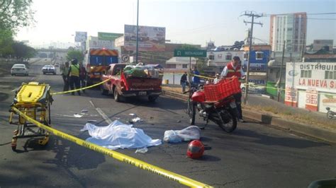 Muere Motociclista En Accidente Sobre El Libramiento En Morelia