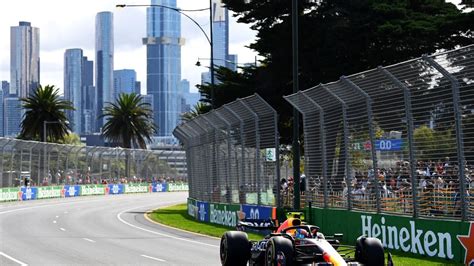 Is The F1 In Melbourne Every Year? | F1 News