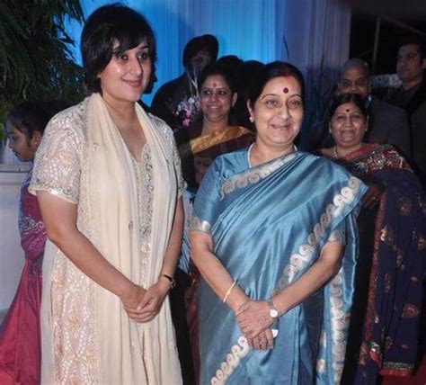 Bansuri Swaraj (Sushma Swaraj Daughter) Wiki, Biography, Age, Family ...