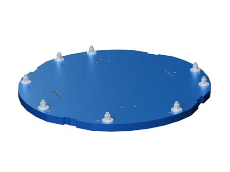 Robot Base Plate Category P