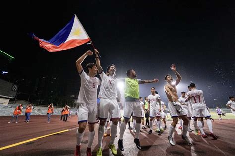 Tougher Tasks Bigger Assignments Lined Up For Philippine Azkals