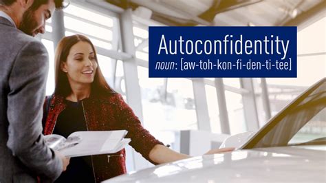 Autoconfidentity Only On Autotrader On Vimeo