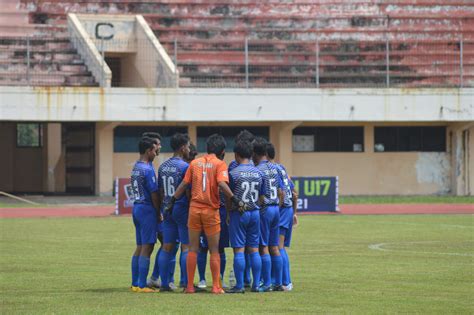 Hati Beriman Fc Jr Enjoy Menghadapi Persiku Kudus Jr Official Website