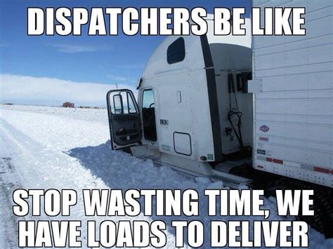 15 Truck Driver Memes That Will Fill Your Day With Humor Sayingimages