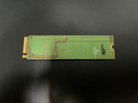 SK Hynix BC511 SSD M 2 2280 Nvme Pcie 256GB HFM256GDJTNI