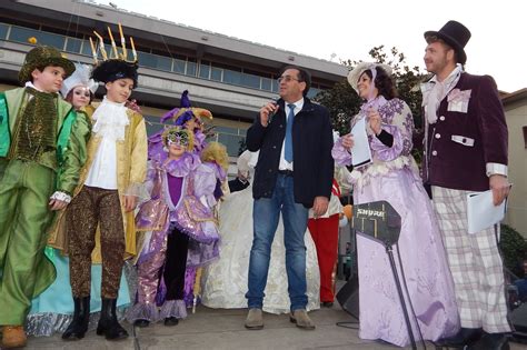 Carnevale Apriliano Domani La Sfilata Di Chiusura