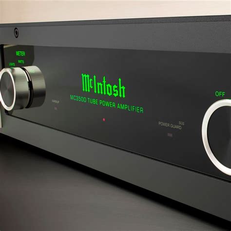 Mcintosh Mc Mkii Duet Audio As