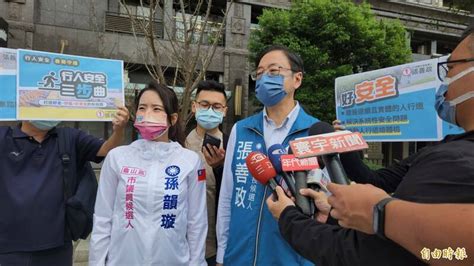 今與韓國瑜同幫候選人造勢未同台 張善政：尊重主辦單位 自由電子報 Line Today