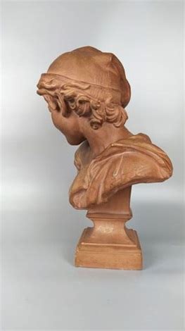 Le Rieur Napolitain By Jean Baptiste Carpeaux On Artnet