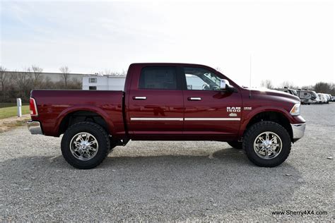 2017 Ram 1500 Laramie Rocky Ridge Trucks Alpine 27826t Rocky Ridge Lifted Trucks And Jeeps