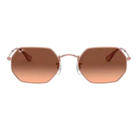 Óculos de Sol Ray Ban Octagonal RB3556N 9069A5 53