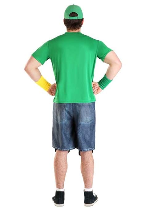 Wwe John Cena Costume For Men Wwe Costumes 5999