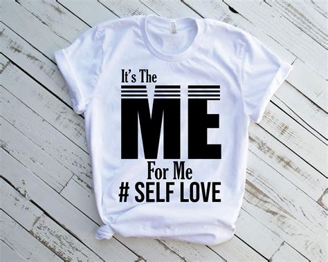 Self Love Svg It S The For Me Svg Self Care Svg Etsy Uk