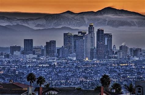 Los Angeles The City Of Angels City Angeles Angels Photography